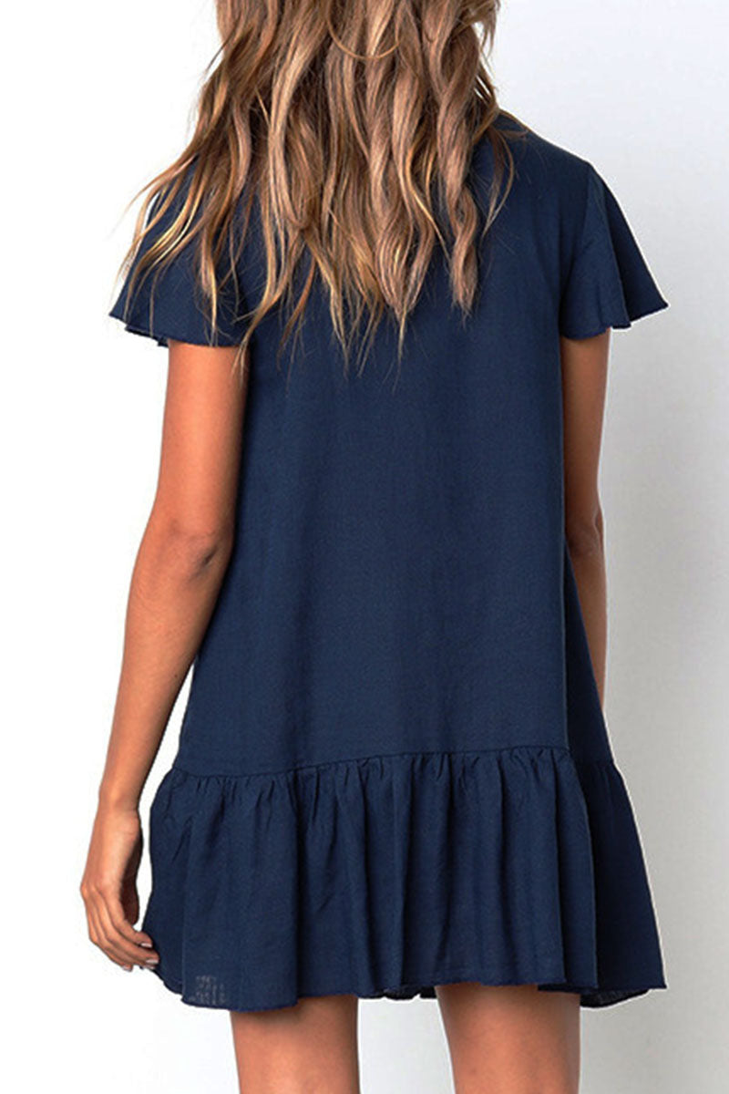 Polished Dress with an Effortless Classic Look
