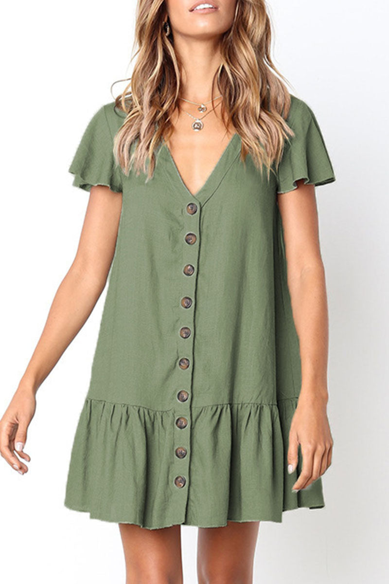 Polished Dress with an Effortless Classic Look
