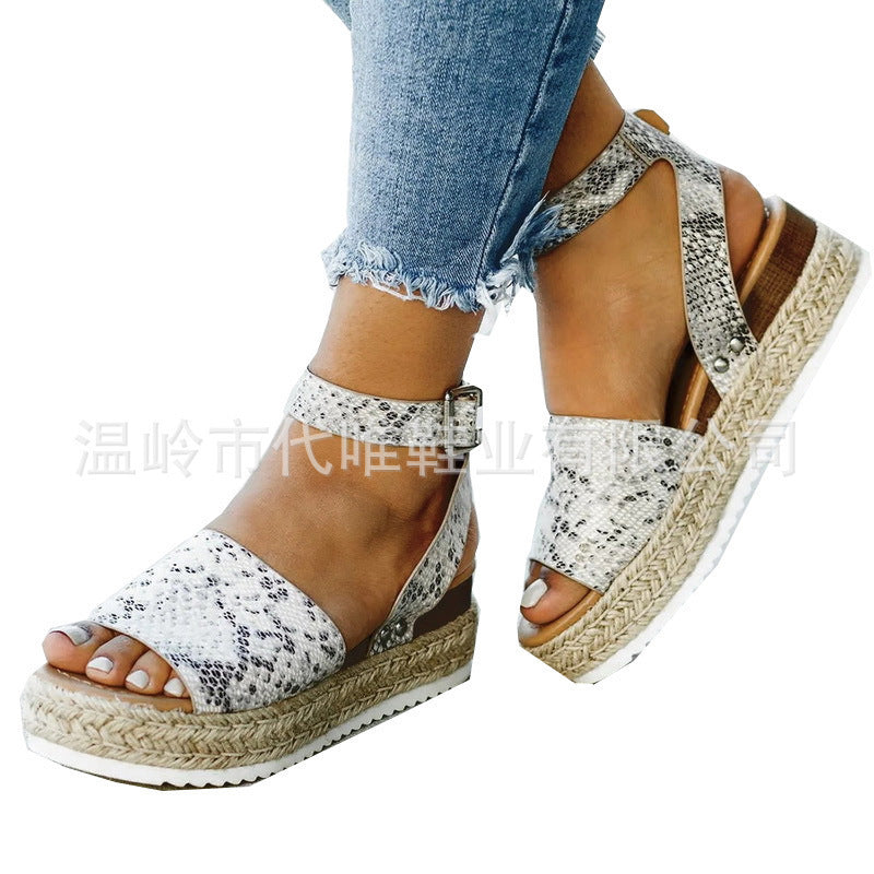 Beautifully Crafted Orthopedic Sandals
