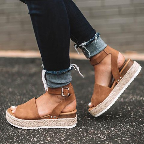 Beautifully Crafted Orthopedic Sandals