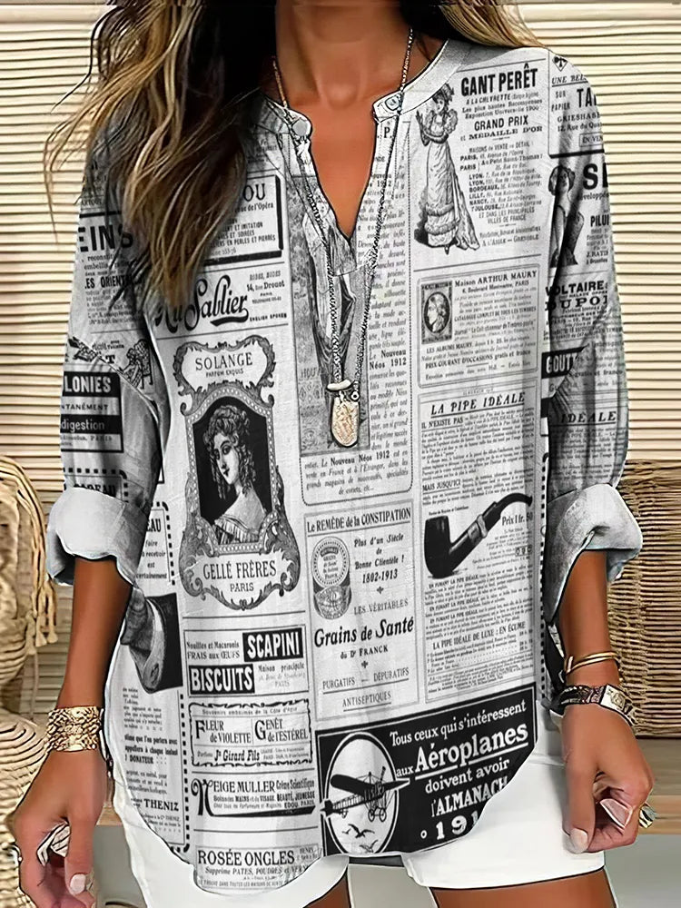 Elegantly Designed Shirt