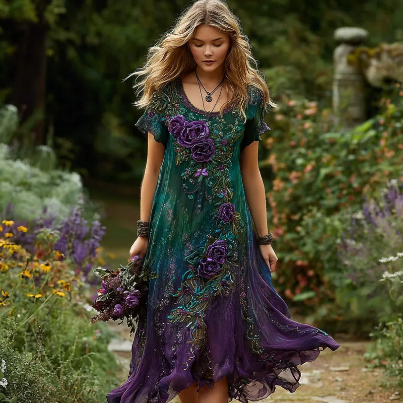 Beautifully Crafted Dress
