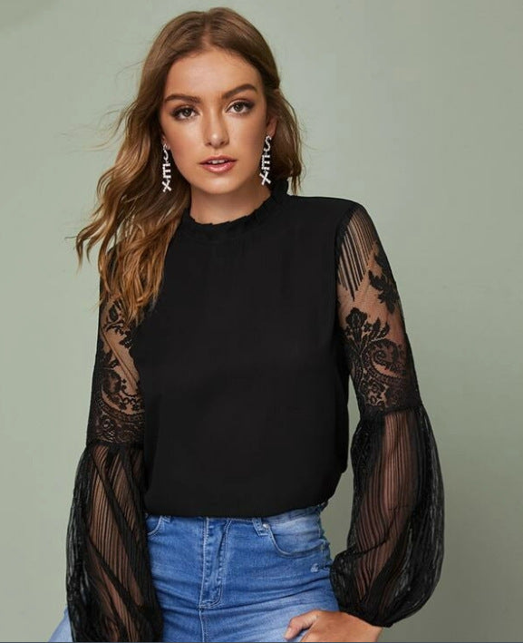 Beautifully Crafted Blouse in a Classic Style