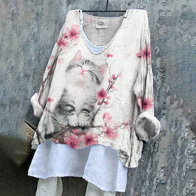 Gracefully Designed T-Shirt