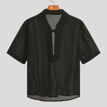 Effortlessly Elegant Shirt with a Timeless Design
