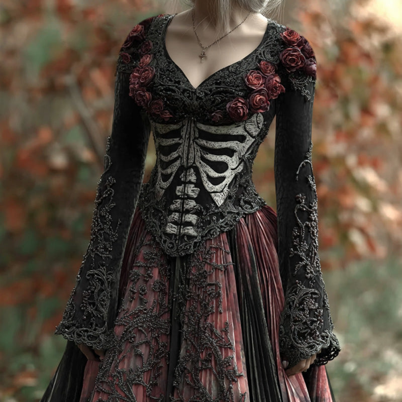 Classic Designed Dress