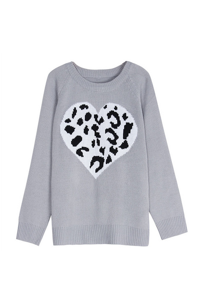 Timeless Vintage Style Sweater