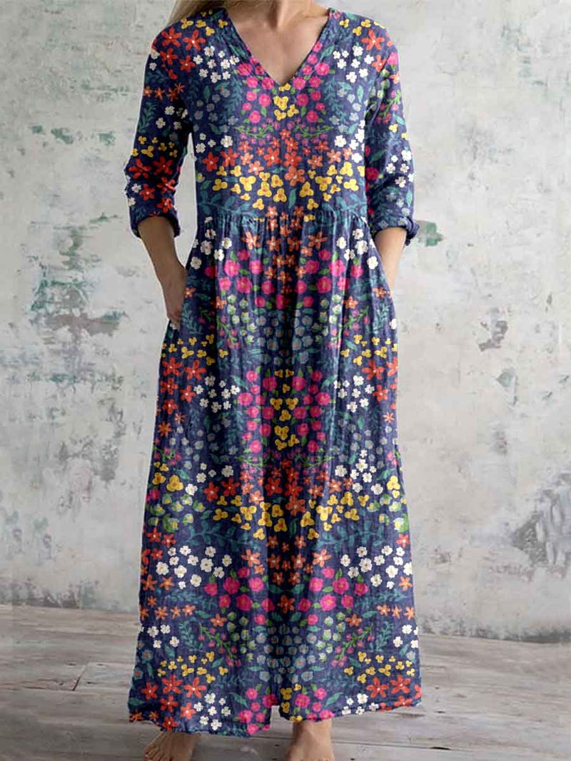 Vintage Inspired Dress