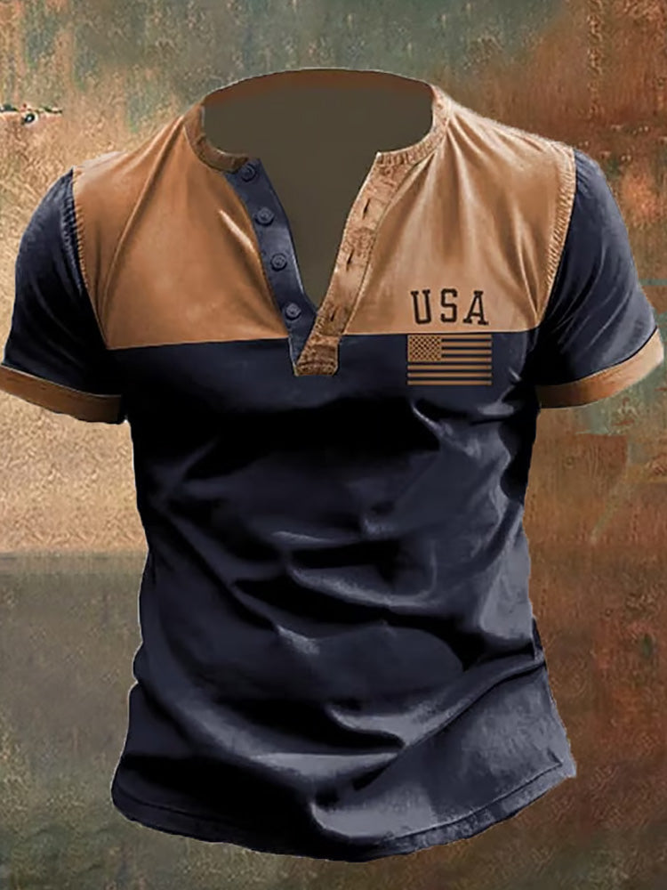Timeless Vintage Style T-Shirt