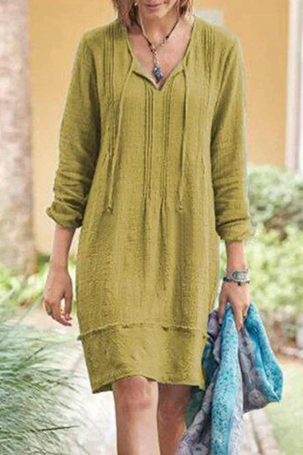 Classic Vintage & Enduringly Stylish Dress