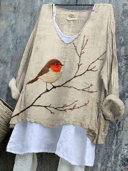 Vintage Inspired Shirt