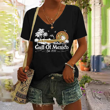 Timeless Vintage Style T-Shirt
