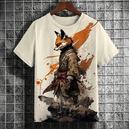 Gracefully Designed T-Shirt