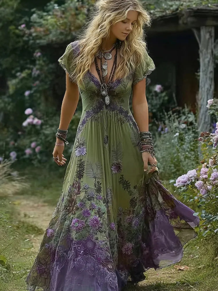 Thoughtfully Designed Dress