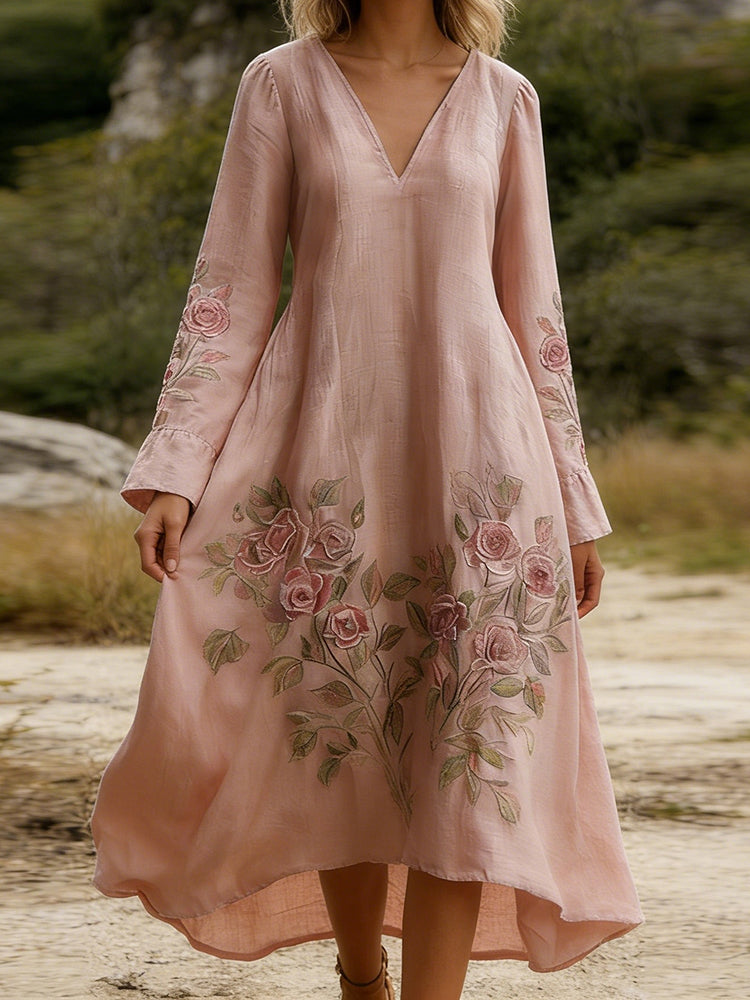 Classic Designed Dress