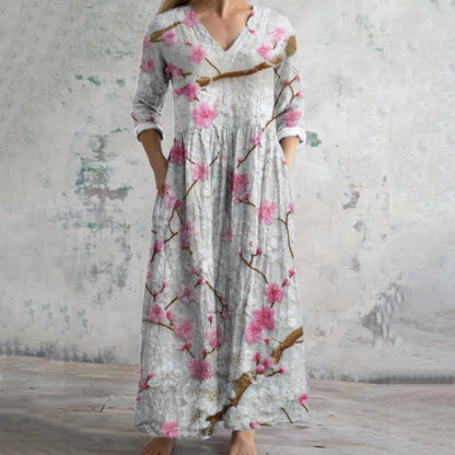 Timeless Vintage Style Dress