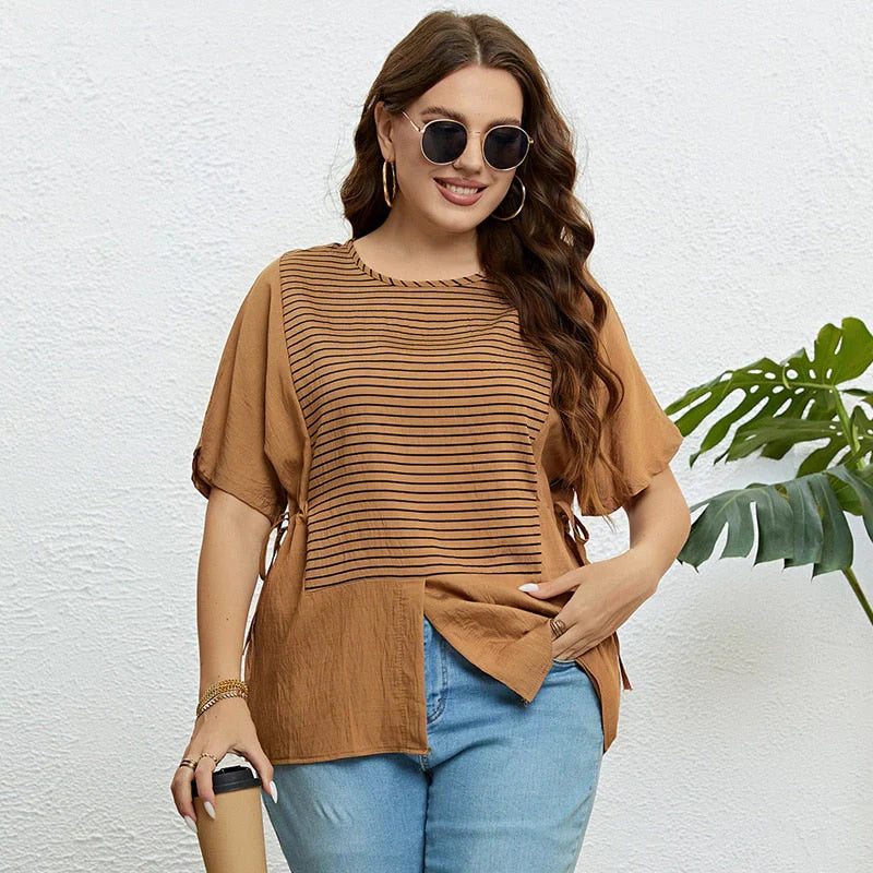 Polished T-Shirt with an Effortless Classic Look