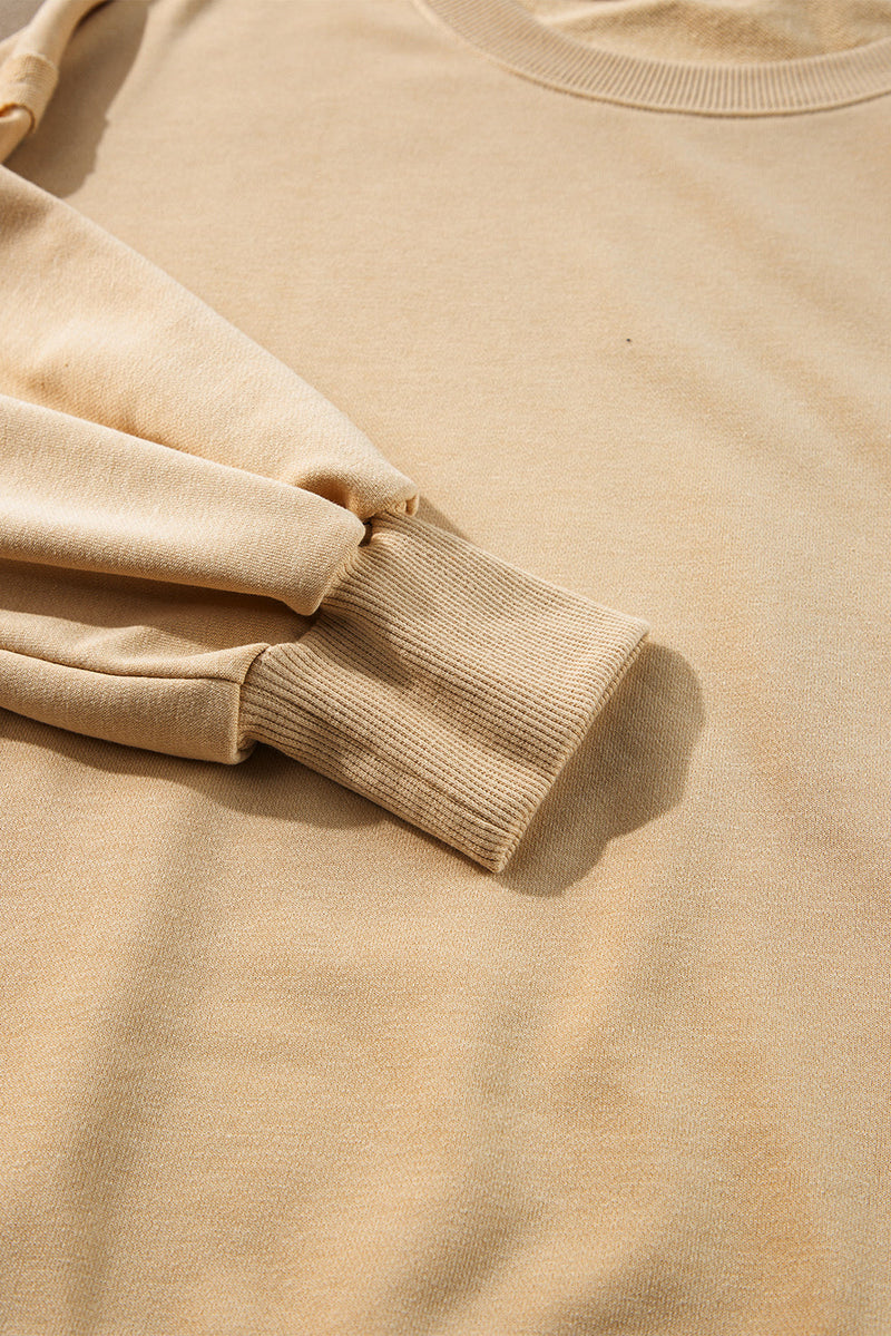 A Vintage Style Shirt with Delicate Timeless Details