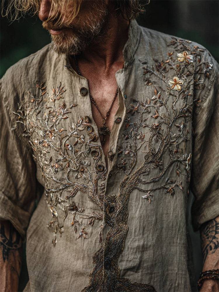 Vintage Inspired Shirt