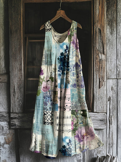Vintage Inspired Dress
