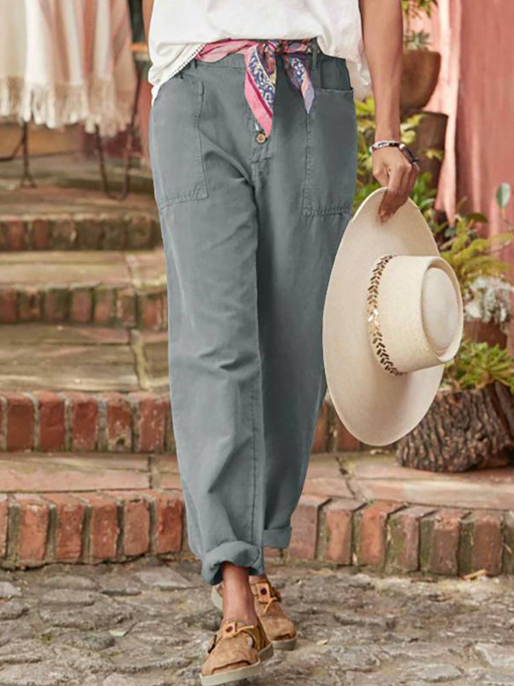 Vintage Inspired Trousers