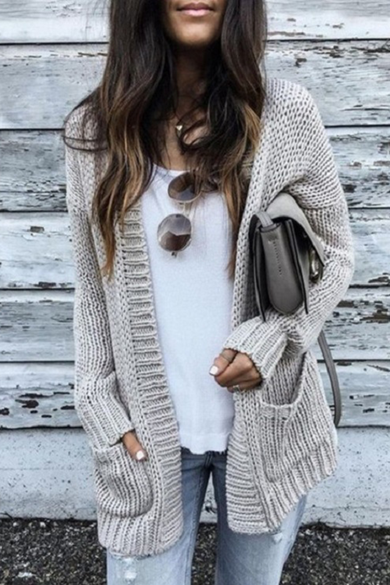 Thoughtfully Designed Sweater