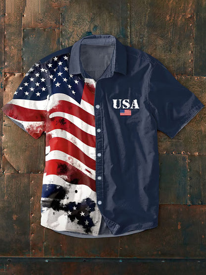 Vintage Inspired Shirt