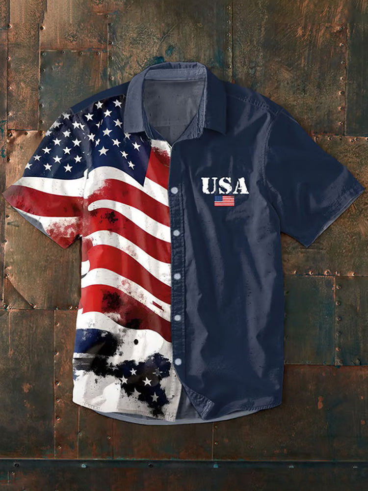 Vintage Inspired Shirt