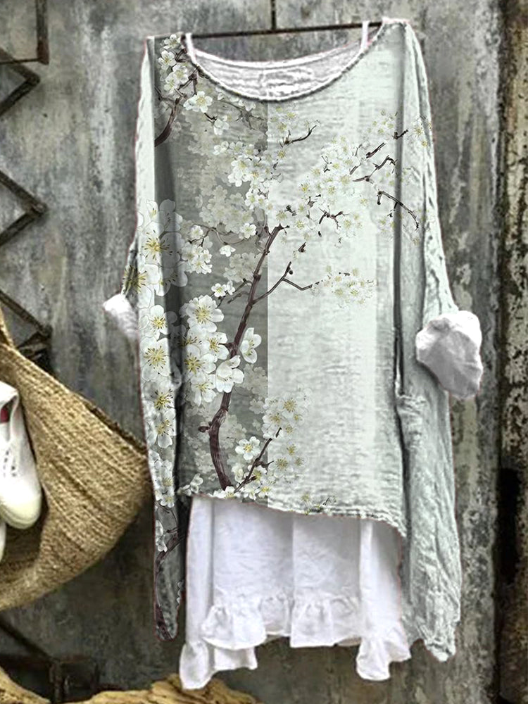 Timeless Vintage Style Shirt