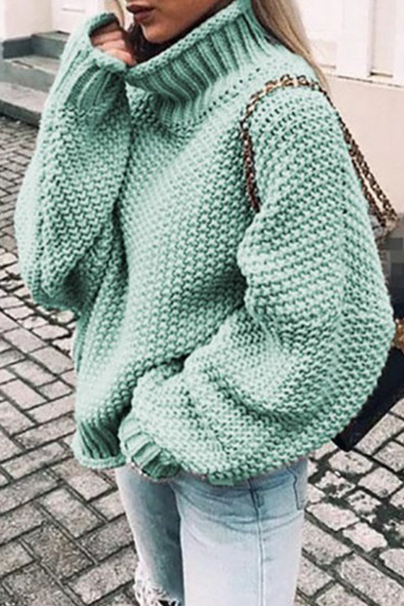 Classic Designed Sweater