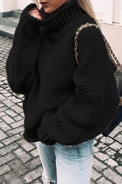 Classic Designed Sweater
