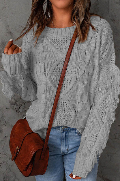 Vintage Inspired Sweater