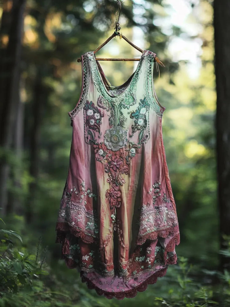 Vintage Inspired Top