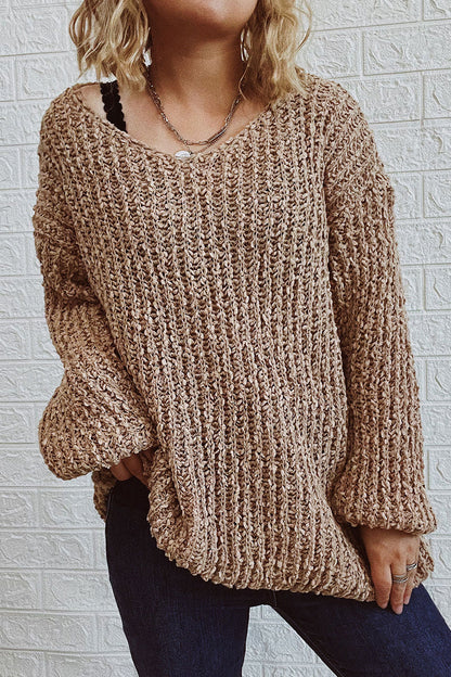 Beautifully Crafted Sweater