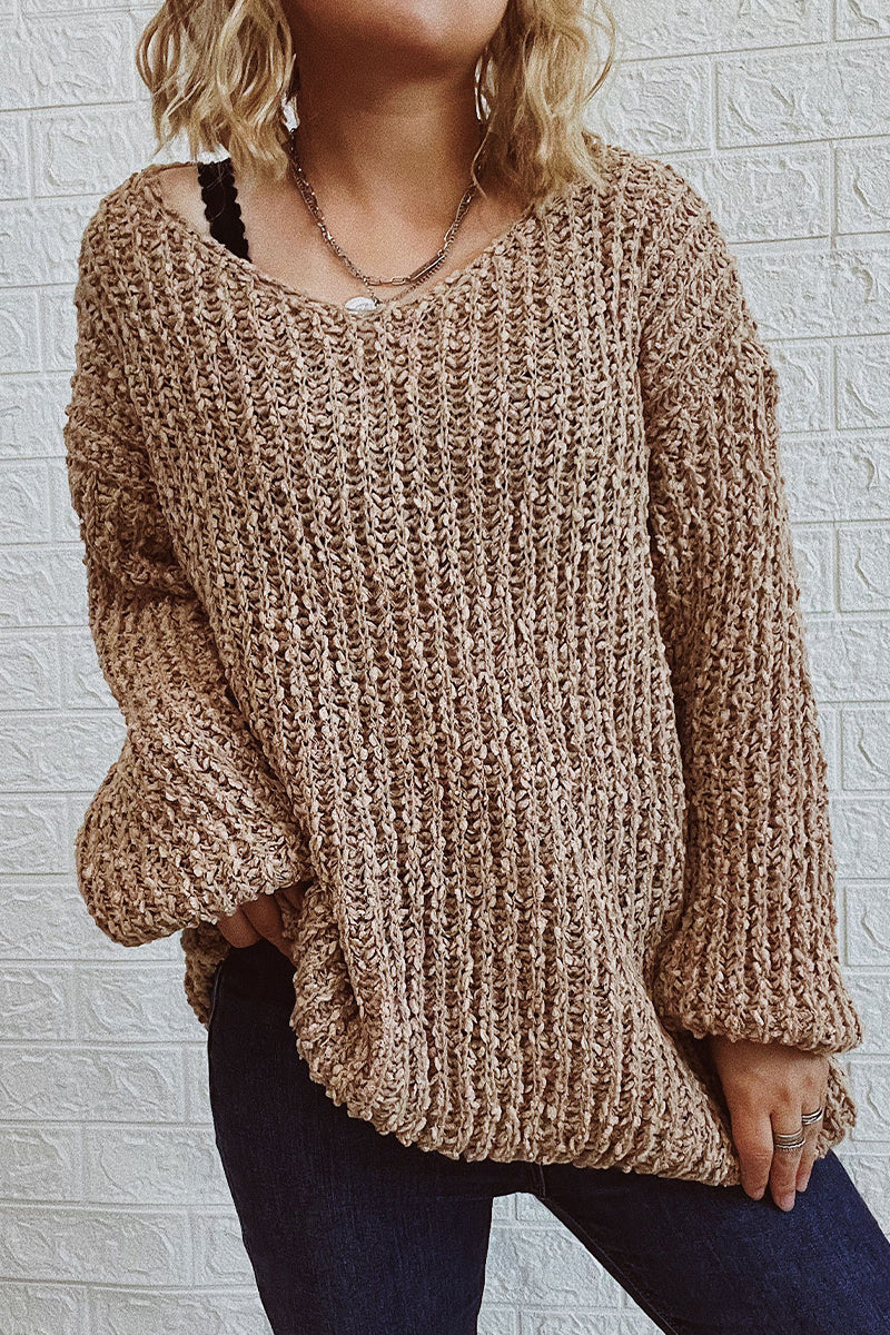 Vintage Inspired Sweater