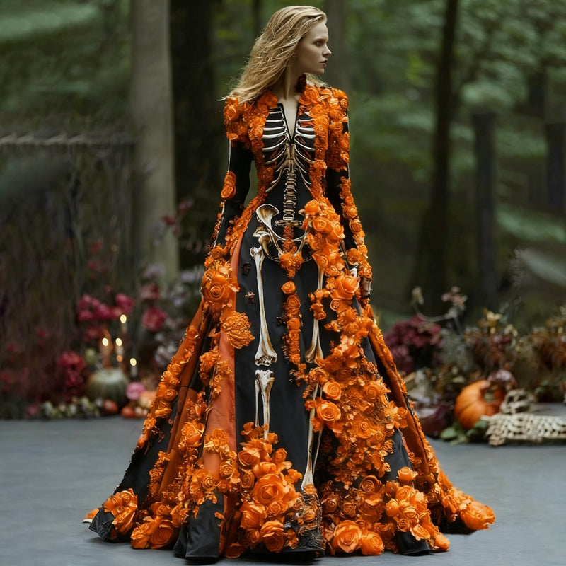 Elegantly Designed Dress