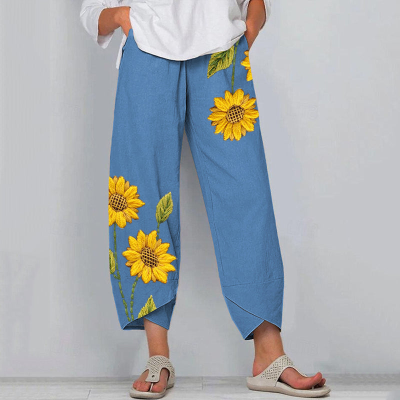 Classic Designed Pants