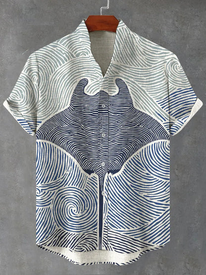 Elegantly Designed Shirt