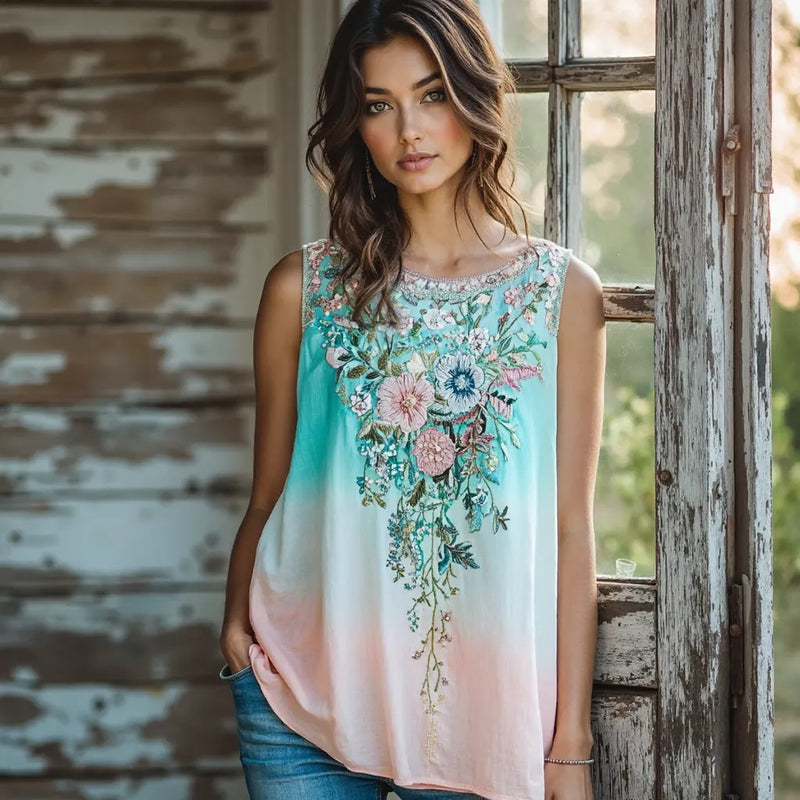 Thoughtfully Designed Top