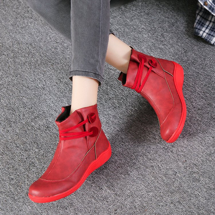 Comfortable Orthopedic Boots for Daily Wear
