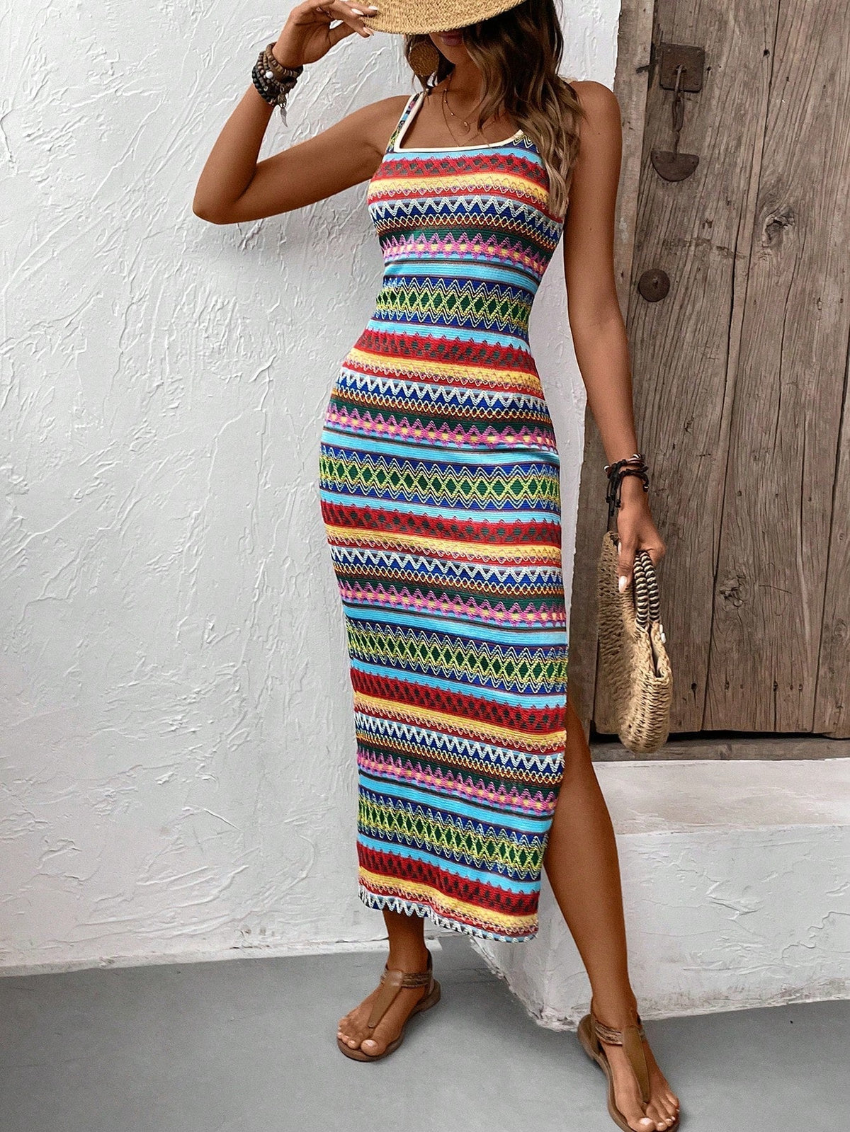 Beautifully Balanced Dress with Timeless Character