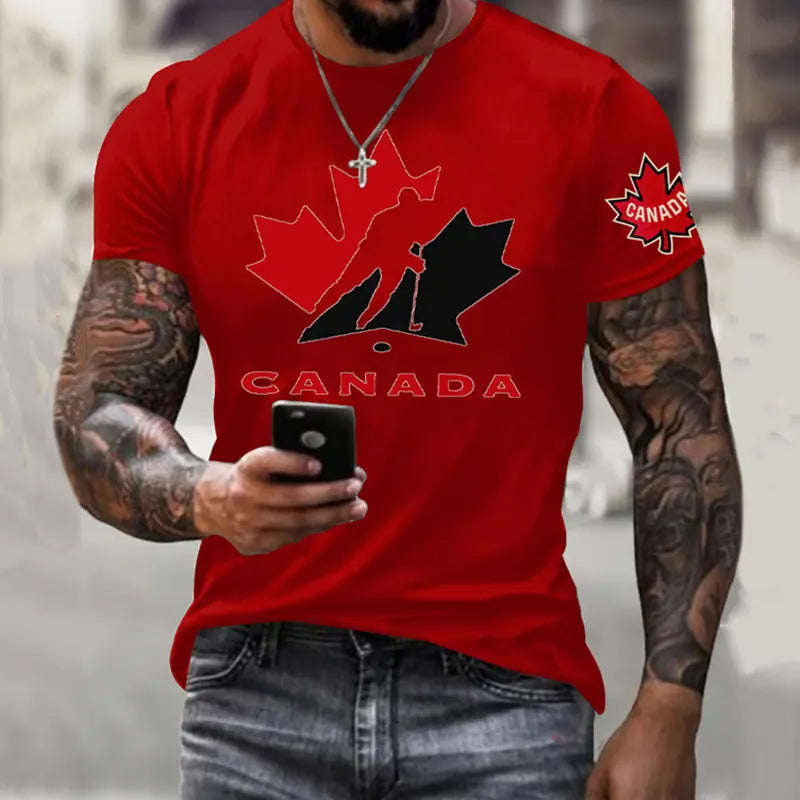 Gracefully Designed T-Shirt