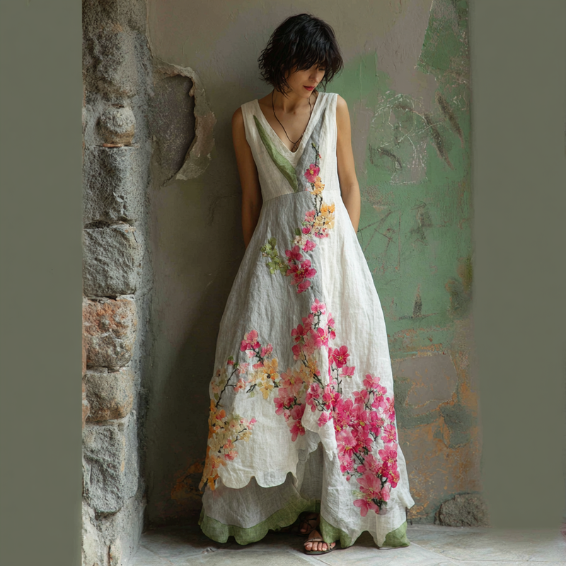 Classic Designed Dress