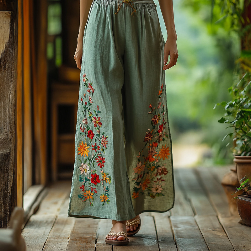 Vintage Inspired Pants