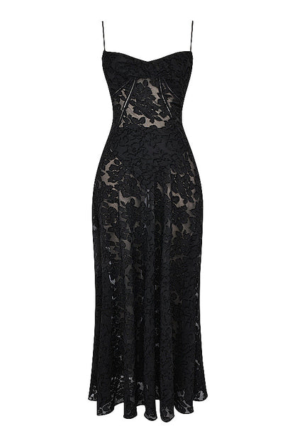 Gracefully Designed Dress