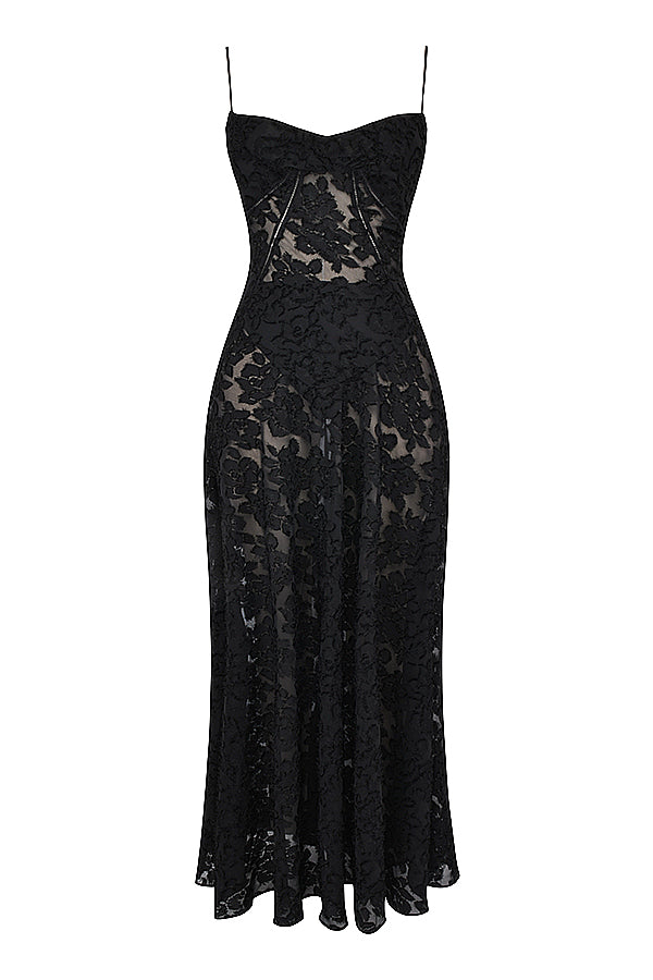 Gracefully Designed Dress