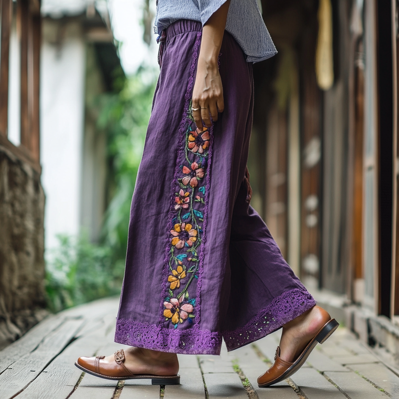 Classic Vintage Pants