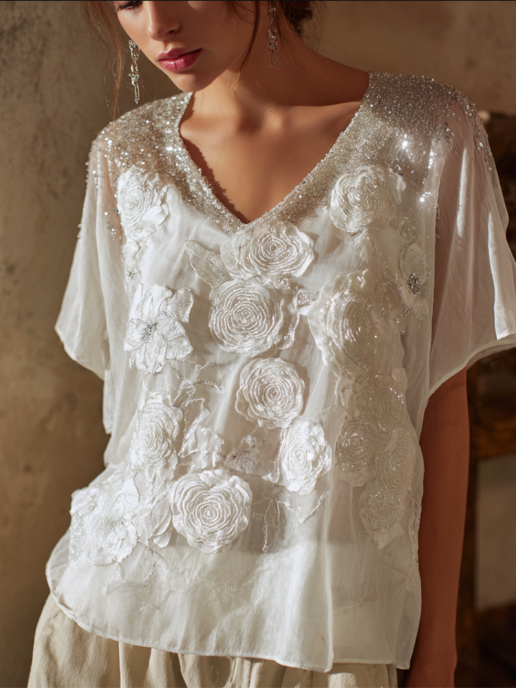 Thoughtfully Designed Shirt