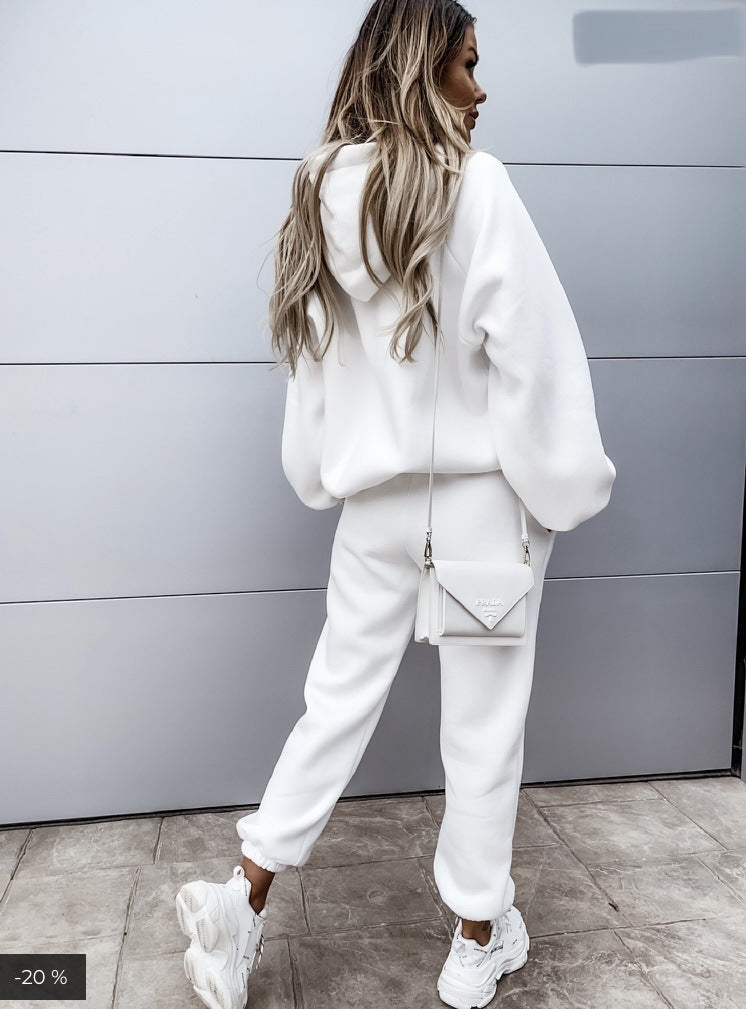 A Vintage Style Trousers with Delicate Timeless Details