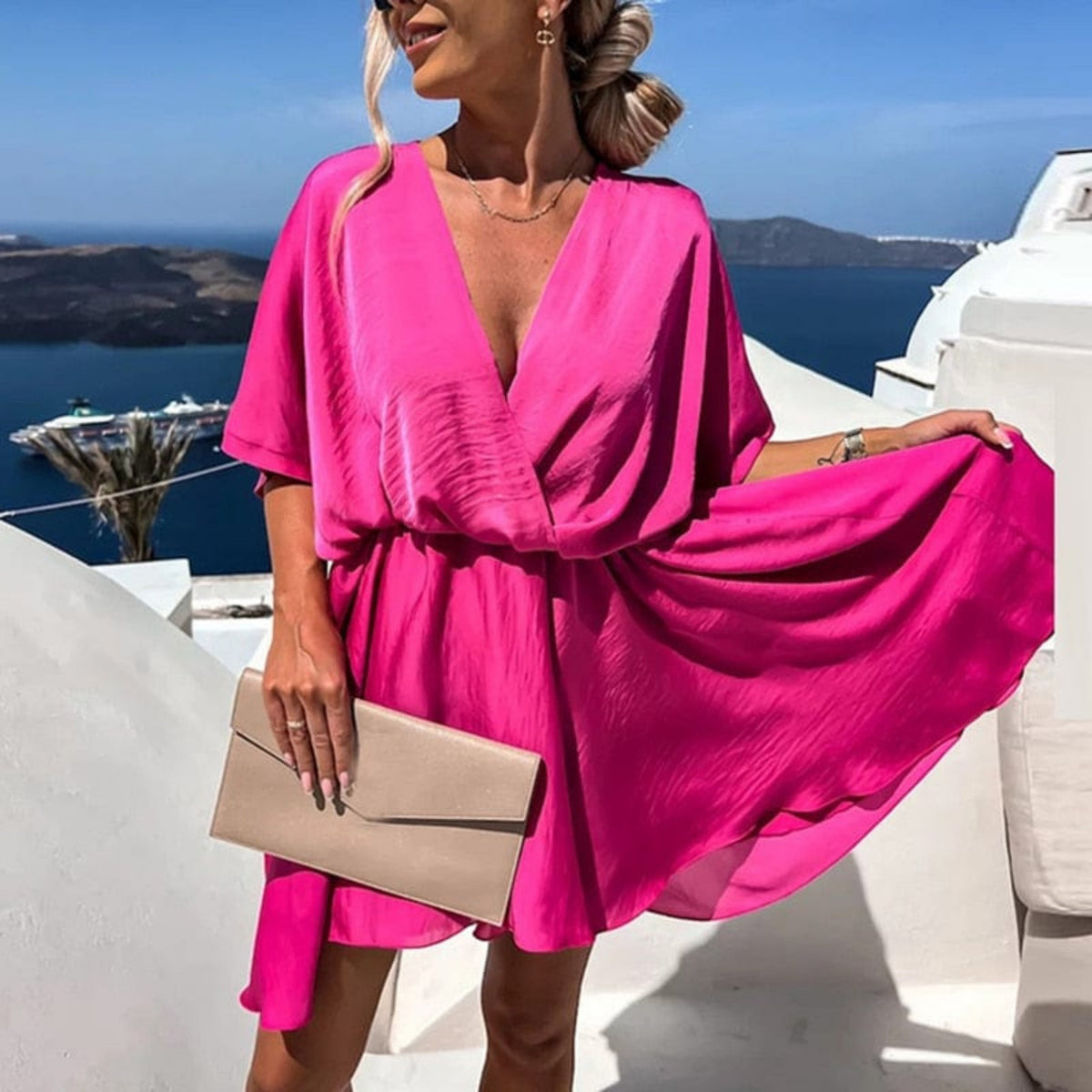Pink